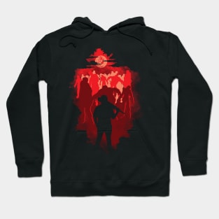 Zombified Hoodie